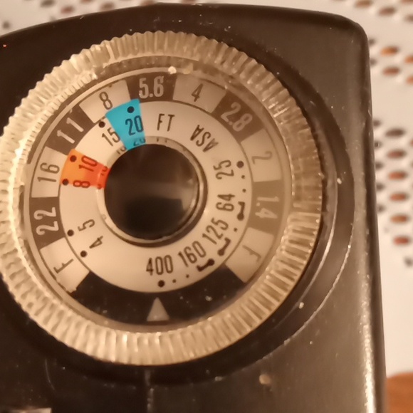 Vivatar Camera Flash auto 252. - Picture 3 of 4